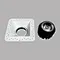 adjustable GU10 downlight